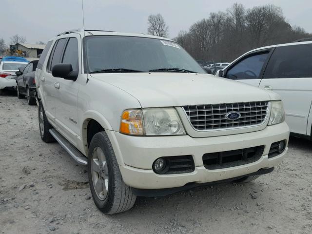 1FMDU75W14ZA80451 - 2004 FORD EXPLORER L WHITE photo 1