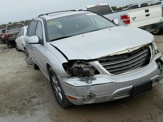 2A8GM784X6R853659 - 2006 CHRYSLER PACIFICA L SILVER photo 1