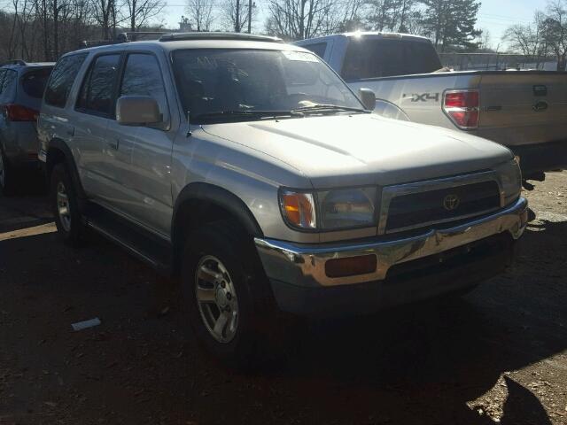 JT3GN86R8W0060562 - 1998 TOYOTA 4RUNNER SR BEIGE photo 1