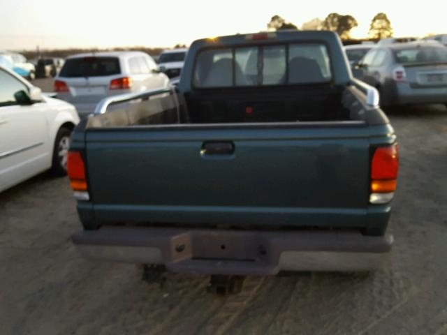 1FTCR10A0SUB21138 - 1995 FORD RANGER GREEN photo 6