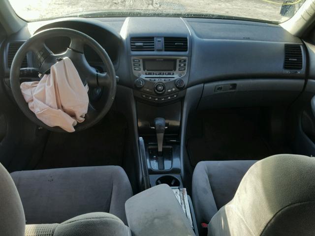 JHMCM56387C005101 - 2007 HONDA ACCORD SE GRAY photo 9