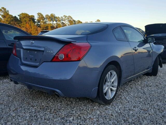 1N4AL2EP9CC239620 - 2012 NISSAN ALTIMA S TEAL photo 4