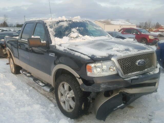 1FTPW14V97FA09795 - 2007 FORD F150 SUPER TWO TONE photo 1