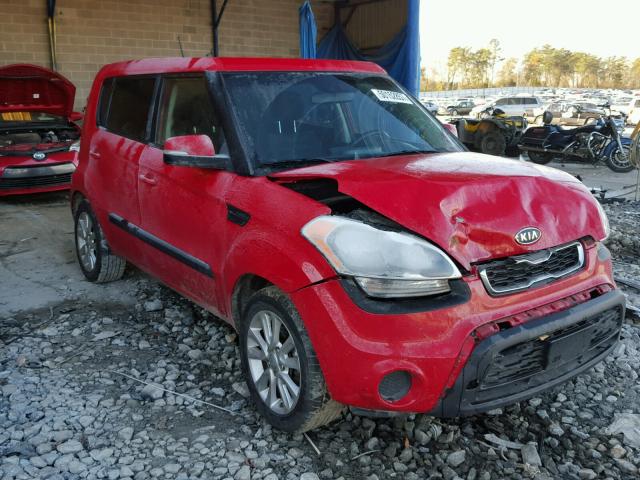 KNDJT2A63C7391103 - 2012 KIA SOUL + RED photo 1