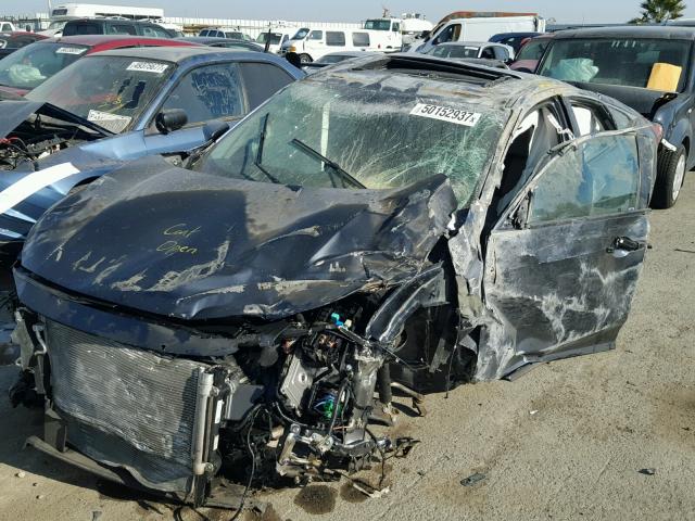 19XFC1F40HE212434 - 2017 HONDA CIVIC EX 黑色 照片 2