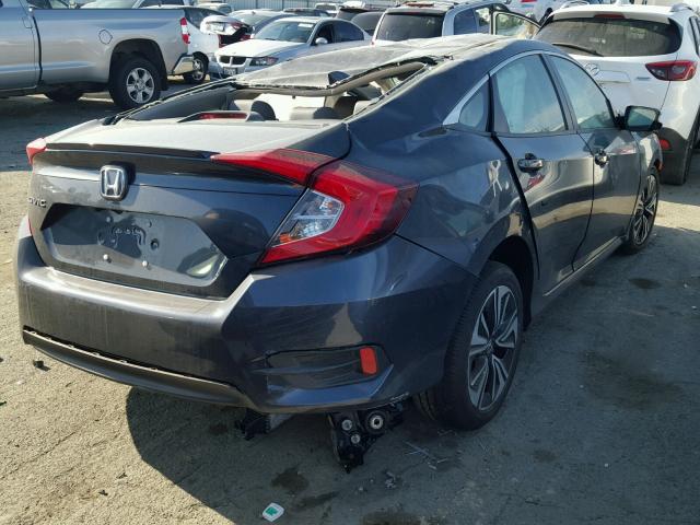 19XFC1F40HE212434 - 2017 HONDA CIVIC EX 黑色 照片 4