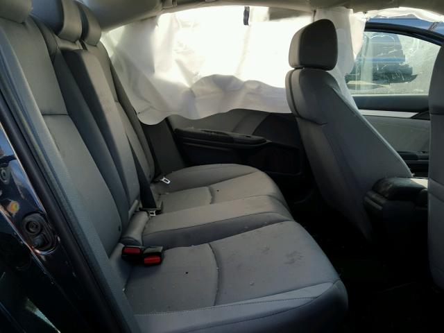 19XFC1F40HE212434 - 2017 HONDA CIVIC EX 黑色 照片 6