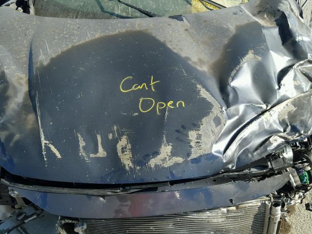 19XFC1F40HE212434 - 2017 HONDA CIVIC EX 黑色 照片 7