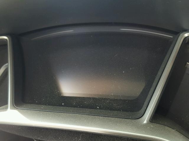 19XFC1F40HE212434 - 2017 HONDA CIVIC EX 黑色 照片 8