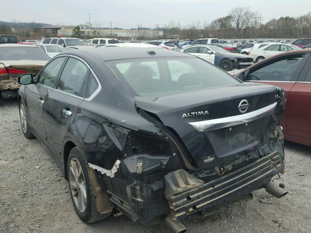 1N4AL3AP5FC434775 - 2015 NISSAN ALTIMA 2.5 BLACK photo 3