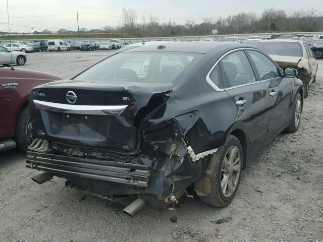 1N4AL3AP5FC434775 - 2015 NISSAN ALTIMA 2.5 BLACK photo 4