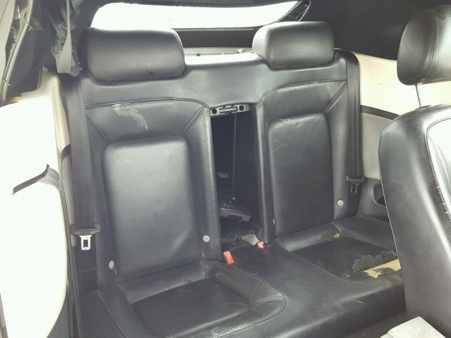 3VWCK21Y83M312606 - 2003 VOLKSWAGEN NEW BEETLE 棕色 照片 6