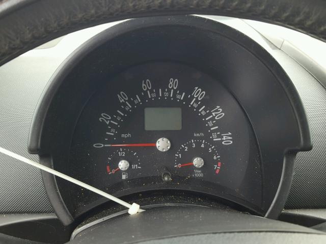 3VWCK21Y83M312606 - 2003 VOLKSWAGEN NEW BEETLE 棕色 照片 8