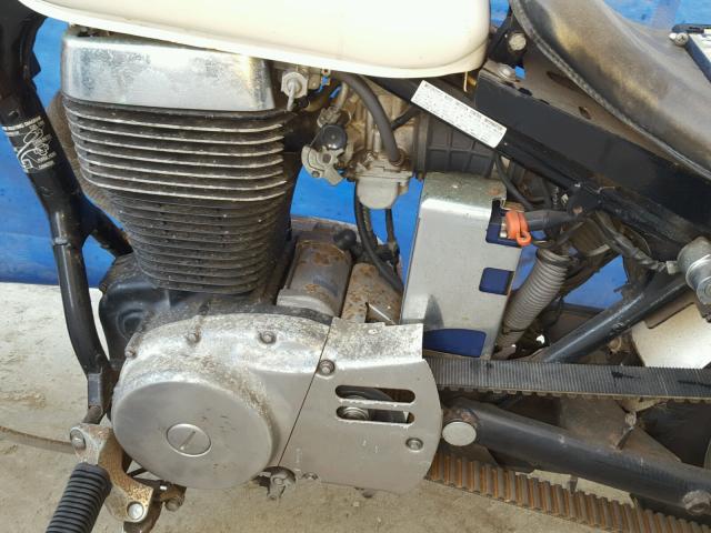 JS1NP41A872103496 - 2007 SUZUKI LS650 WHITE photo 7