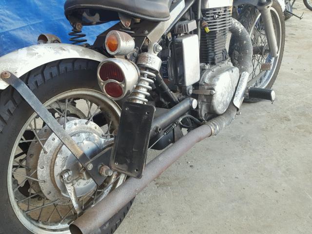 JS1NP41A872103496 - 2007 SUZUKI LS650 WHITE photo 9