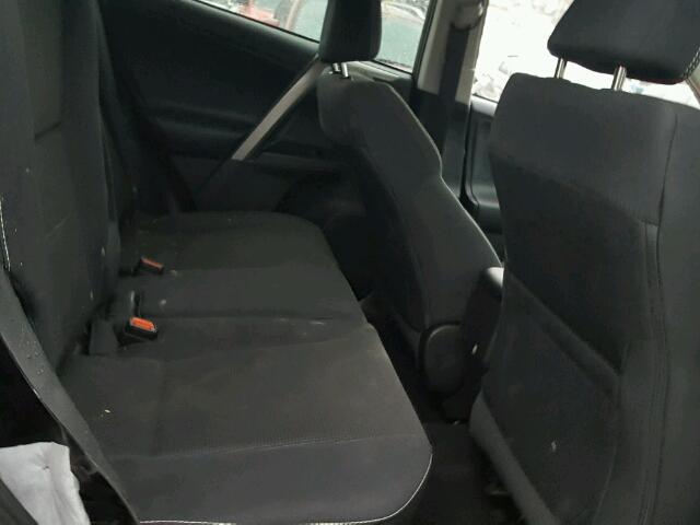 2T3RFREV5JW704061 - 2018 TOYOTA RAV4 ADVEN GRAY photo 6