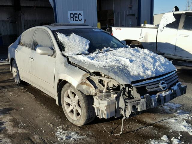 1N4AL21E17N497726 - 2007 NISSAN ALTIMA 2.5 SILVER photo 1