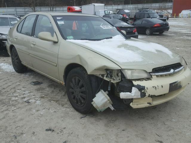 1N4DL01D4XC121283 - 1999 NISSAN ALTIMA XE BEIGE photo 1