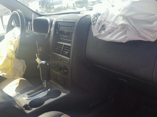 1FMEU33K37UA70194 - 2007 FORD EXPLORER S BLACK photo 5