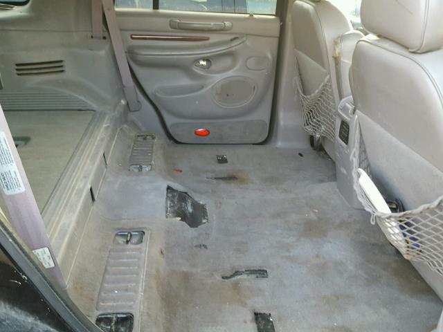 5LMPU28L1WLJ27482 - 1998 LINCOLN NAVIGATOR BLACK photo 6