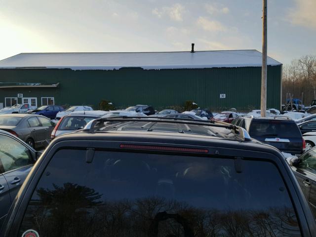 5LMPU28L1WLJ27482 - 1998 LINCOLN NAVIGATOR BLACK photo 9