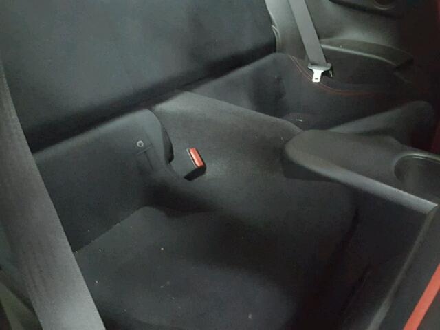 JF1ZNAA10E9701913 - 2014 TOYOTA SCION FR-S თეთრი ფოტო 6