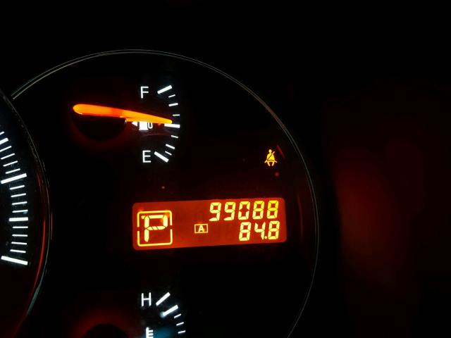 1N4AA5AP3AC850415 - 2010 NISSAN MAXIMA S كستنائي صورة 8