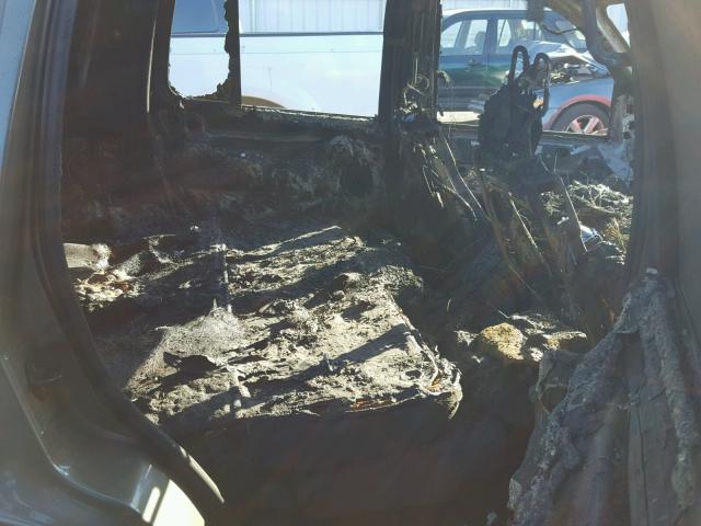 1FMEU63E56ZA10012 - 2006 FORD EXPLORER X GRAY photo 6