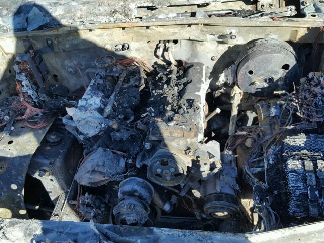 1FMEU63E56ZA10012 - 2006 FORD EXPLORER X GRAY photo 7