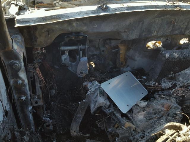 1FMEU63E56ZA10012 - 2006 FORD EXPLORER X GRAY photo 8