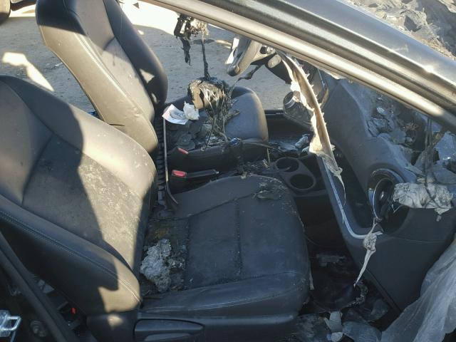 JTDKDTB3XH1592759 - 2017 TOYOTA PRIUS C BURN photo 5