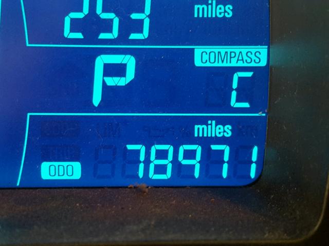 1G1JA5SH4E4233583 - 2014 CHEVROLET SONIC LS 灰色 照片 8