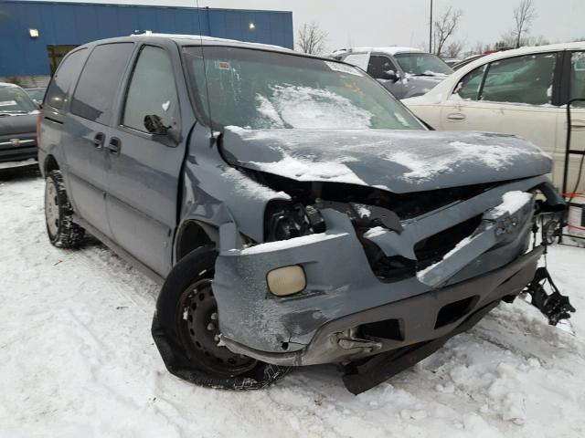 1GNDV23L36D103023 - 2006 CHEVROLET UPLANDER L 蓝色 照片 1