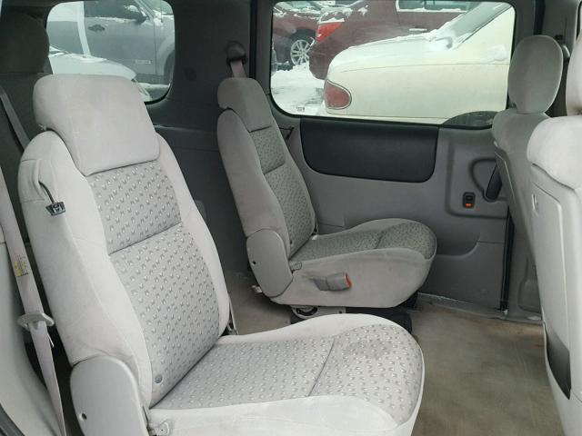 1GNDV23L36D103023 - 2006 CHEVROLET UPLANDER L 蓝色 照片 6