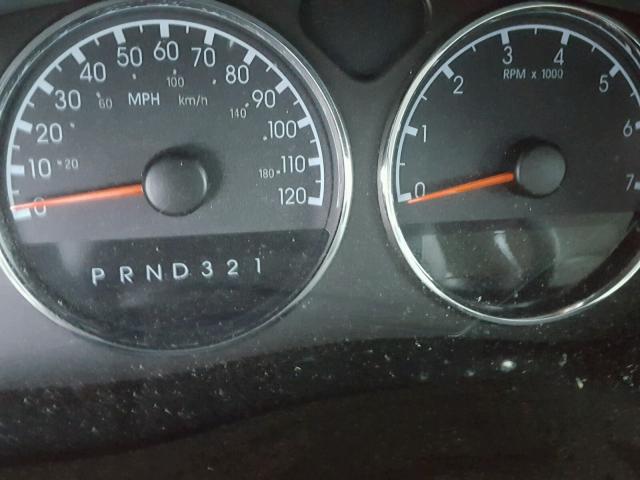 1GNDV23L36D103023 - 2006 CHEVROLET UPLANDER L 蓝色 照片 8