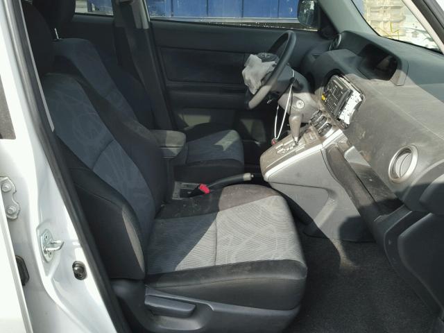JTLZE4FE5CJ030181 - 2012 TOYOTA SCION XB 白色 照片 5