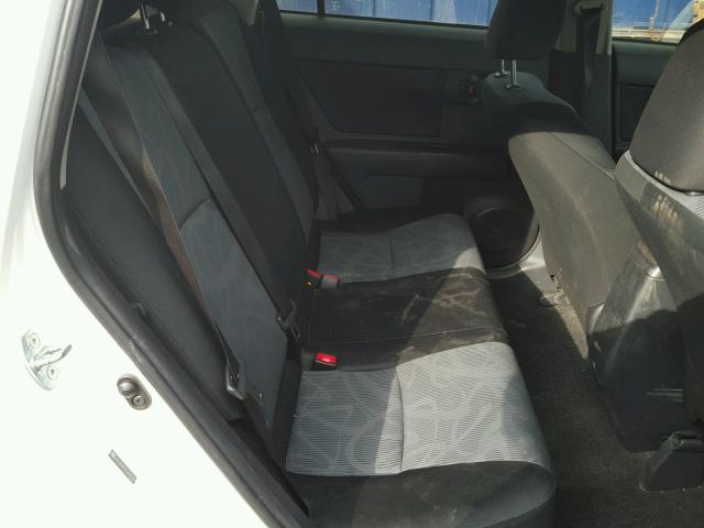 JTLZE4FE5CJ030181 - 2012 TOYOTA SCION XB 白色 照片 6