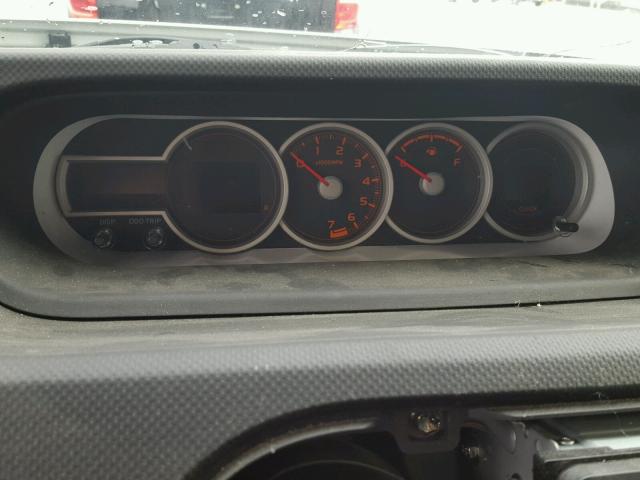 JTLZE4FE5CJ030181 - 2012 TOYOTA SCION XB 白色 照片 8