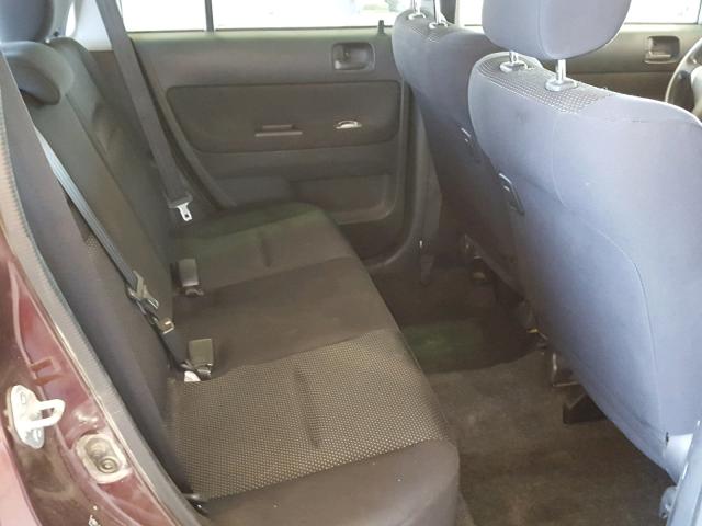 JTLKT324650194126 - 2005 TOYOTA SCION XB იასამნისფერი ფოტო 6