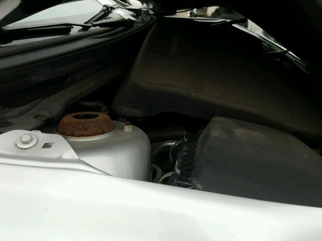 1G1ZC5EU9CF158340 - 2012 CHEVROLET MALIBU 1LT 灰色 照片 7