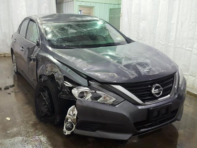 1N4AL3AP4GN321566 - 2016 NISSAN ALTIMA 2.5 GRAY photo 1