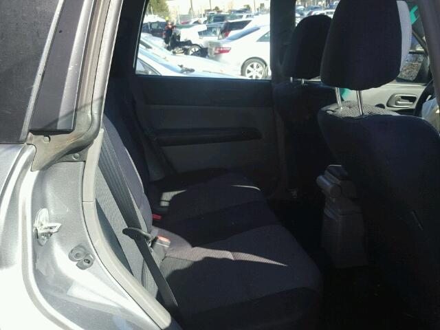 JF1SG66608H724731 - 2008 SUBARU FORESTER S 银色 照片 6