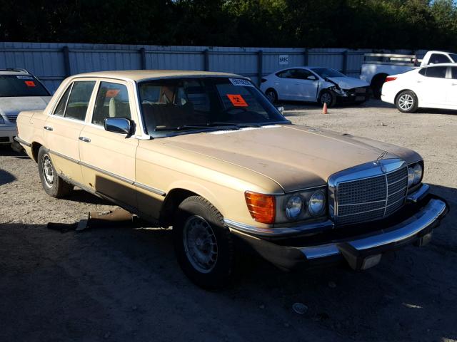 11612012005498 - 1979 MERCEDES-BENZ 300 SD BEIGE photo 1