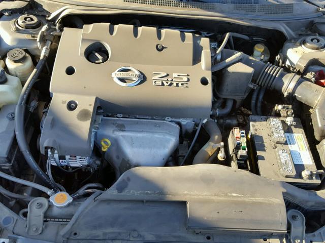 1N4AL11E95N401235 - 2005 NISSAN ALTIMA S WHITE photo 7