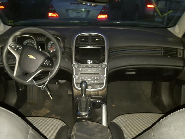 1G11C5SL9EF241620 - 2014 CHEVROLET MALIBU 1LT შავი ფოტო 9