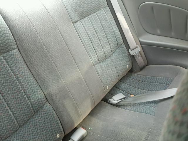 1G2NF12EX1M613129 - 2001 PONTIAC GRAND AM S MAROON photo 6