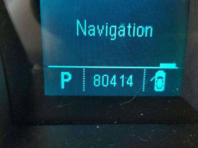 1G4GC5ED0BF115059 - 2011 BUICK LACROSSE C WHITE photo 8