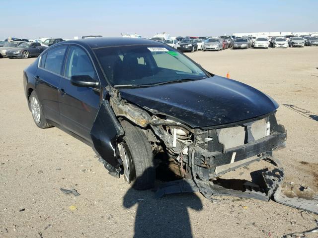 1N4AL2AP4CN447088 - 2012 NISSAN ALTIMA BAS BLACK photo 1