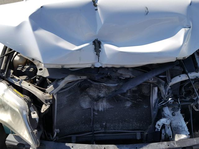 4T1BK3DBXBU375403 - 2011 TOYOTA AVALON BAS WHITE photo 7