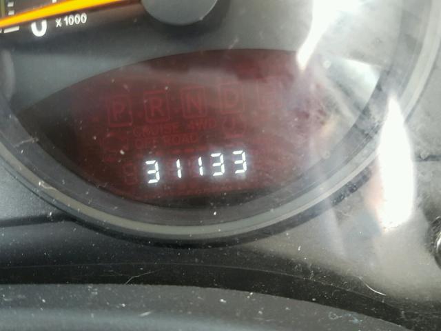 1C4NJCBA8FD386338 - 2015 JEEP COMPASS SP ვერცხლისფერი ფოტო 8